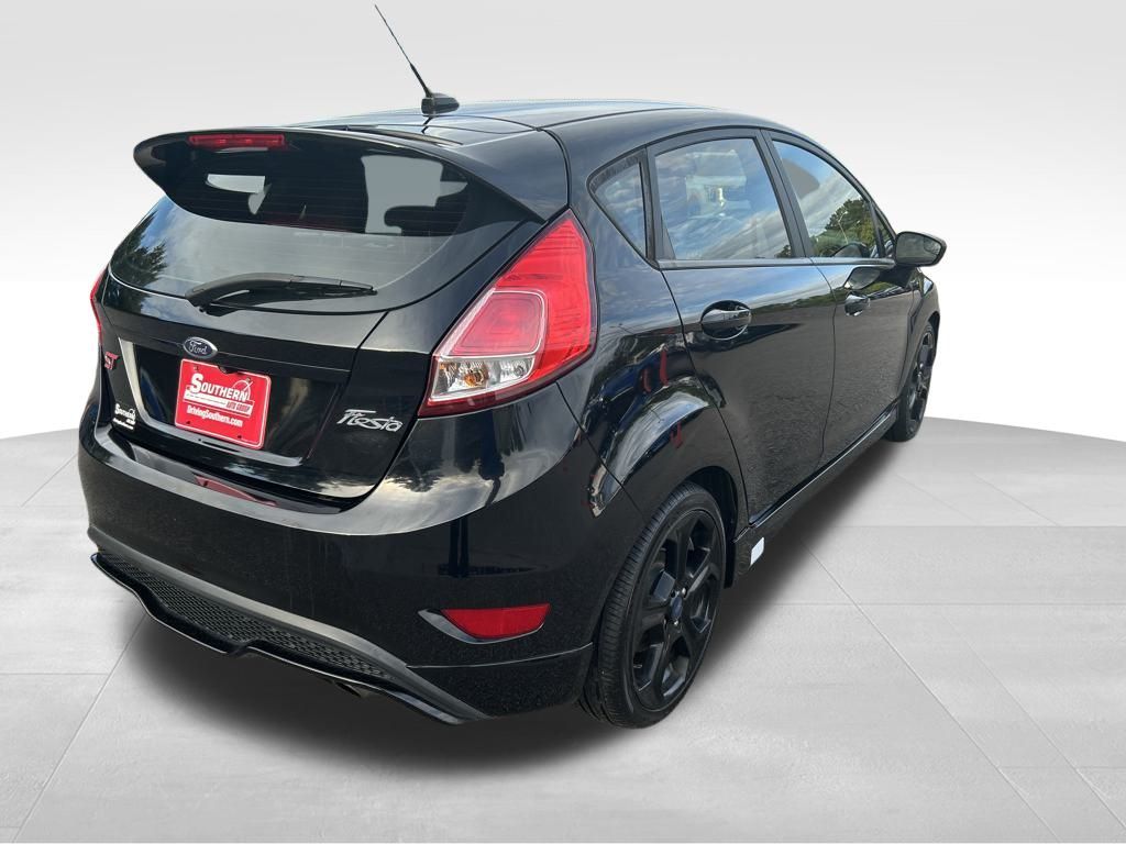 2018 Ford Fiesta ST photo 6