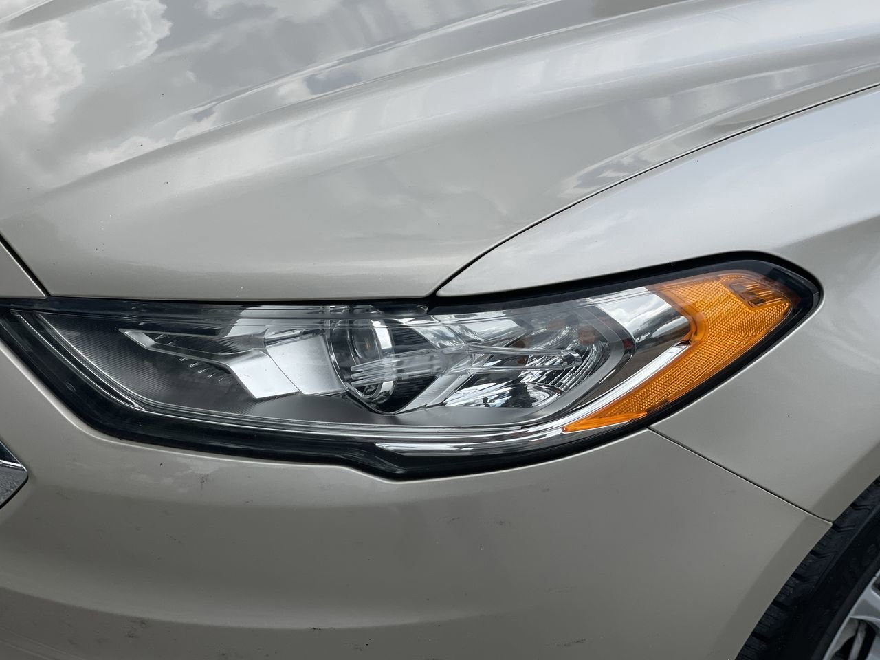 2018 Ford Fusion Hybrid S photo 6