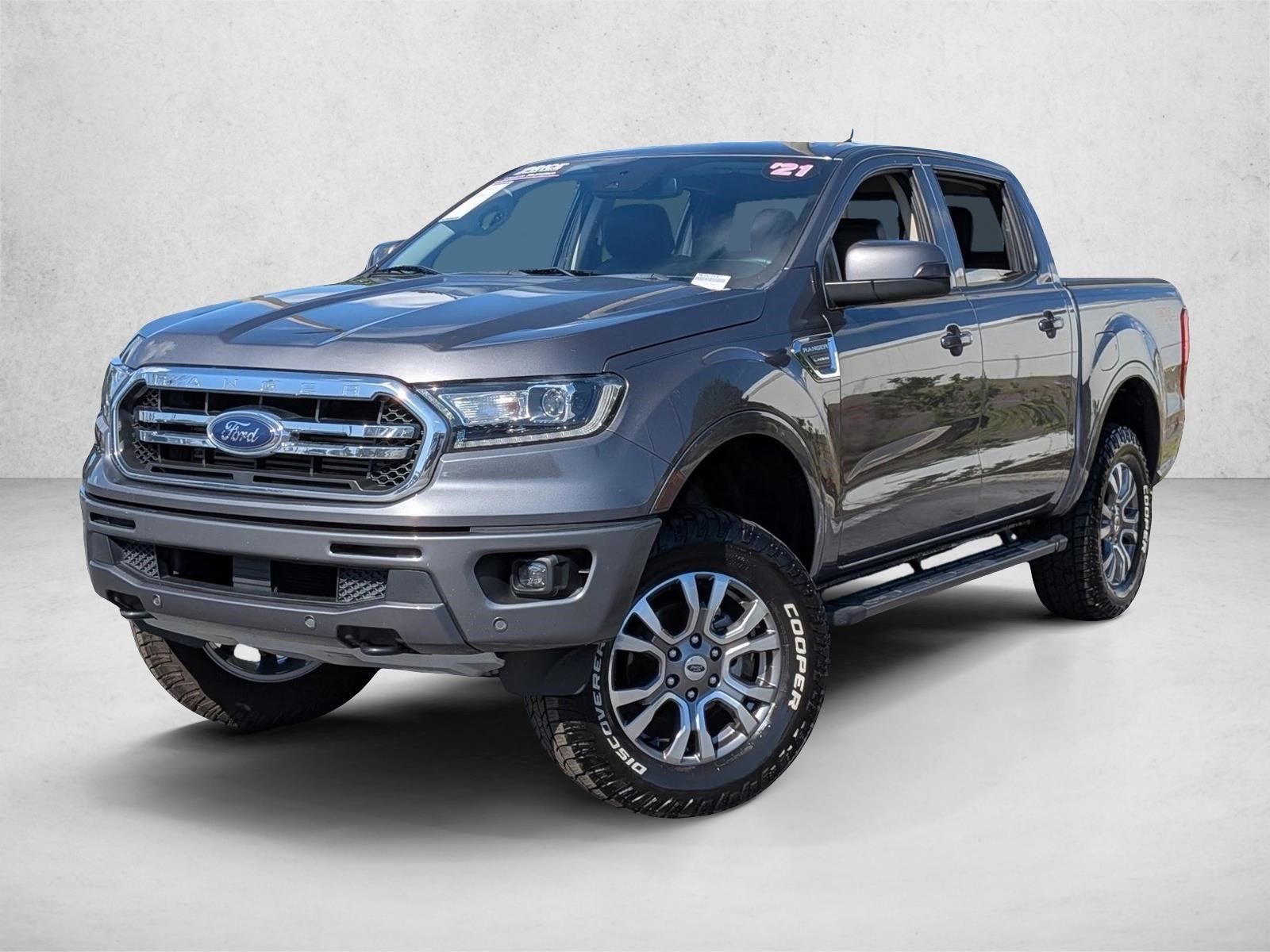 2021 Ford Ranger Lariat