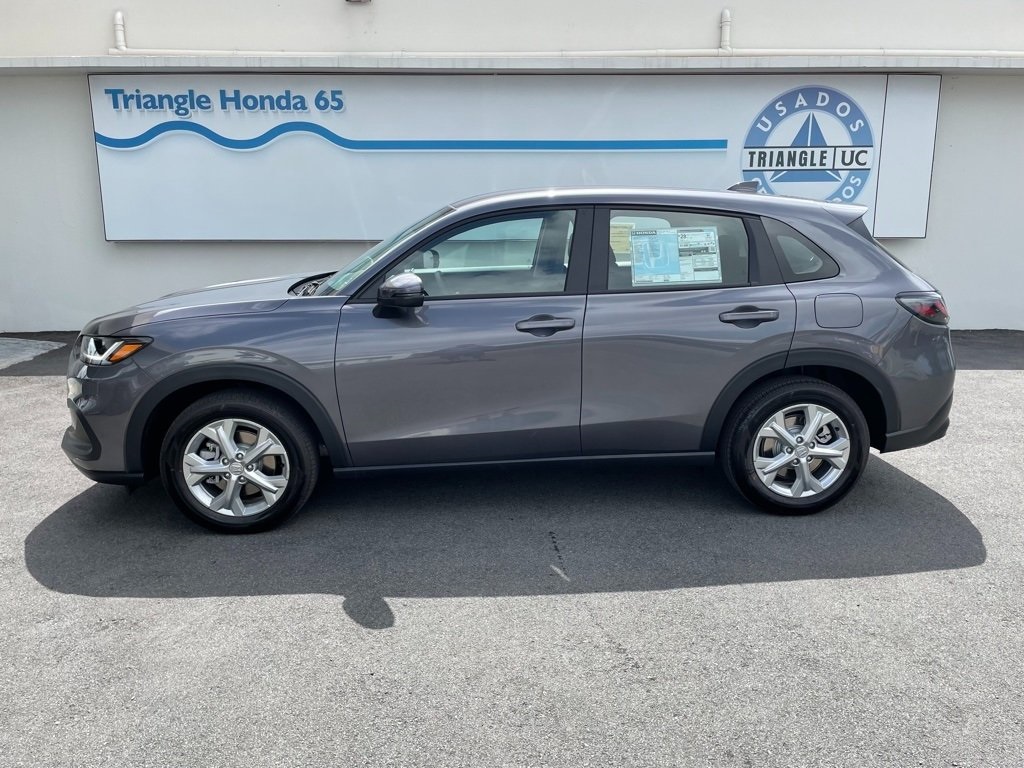 2024 Honda HR-V LX photo 2