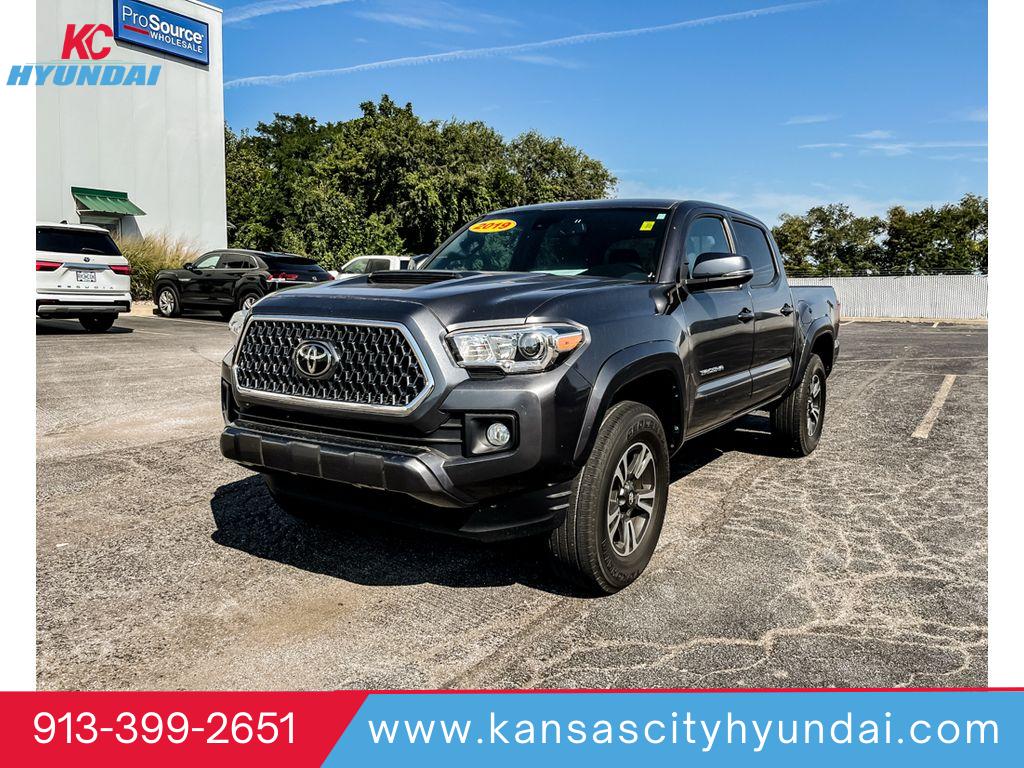 2019 Toyota Tacoma