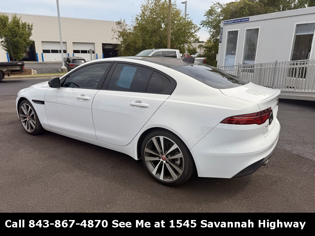2020 Jaguar XE S photo 7