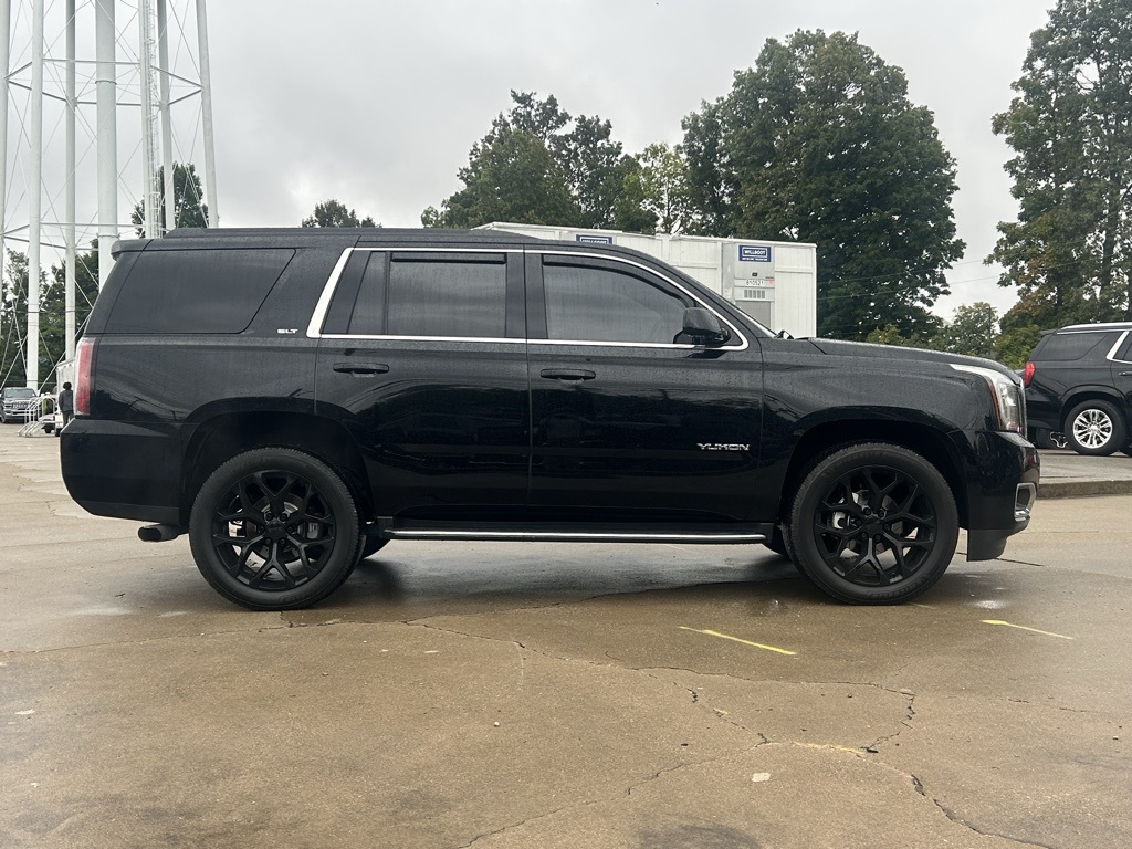 2018 Gmc Yukon SLT photo 5