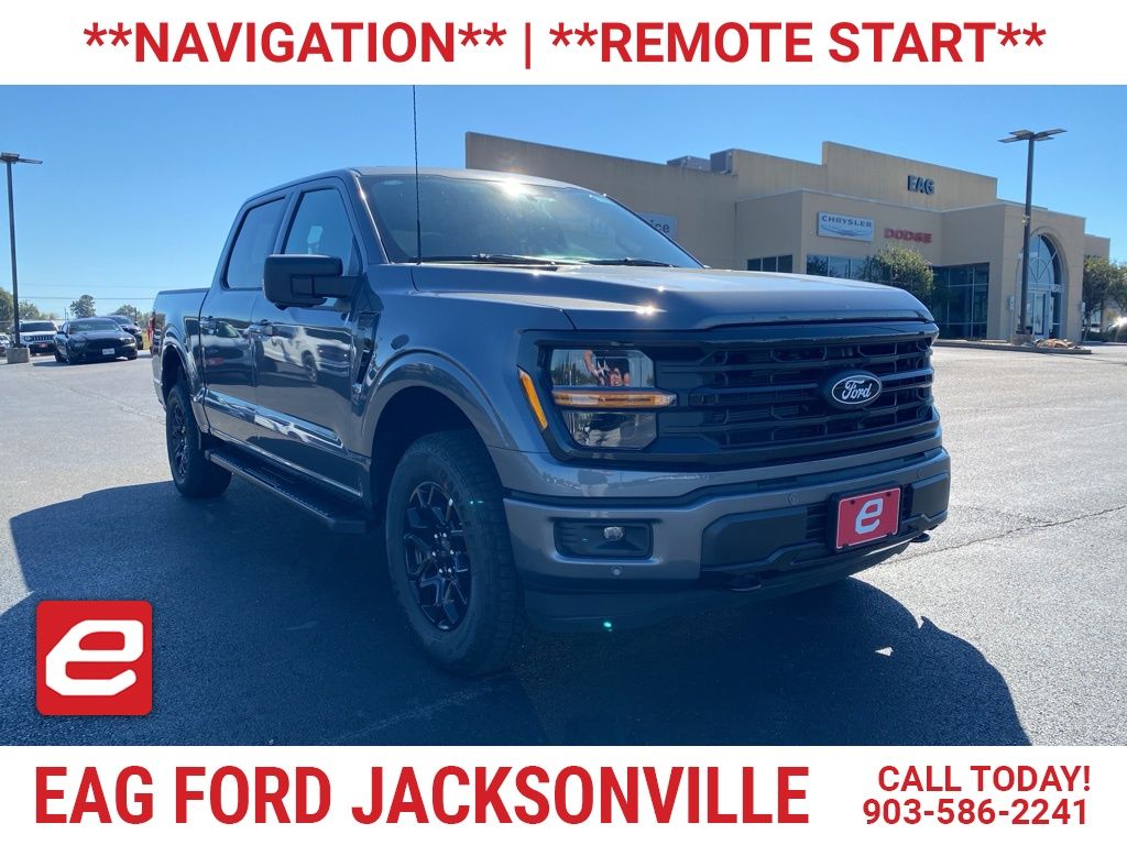 2025 Ford F-150 XLT's photo