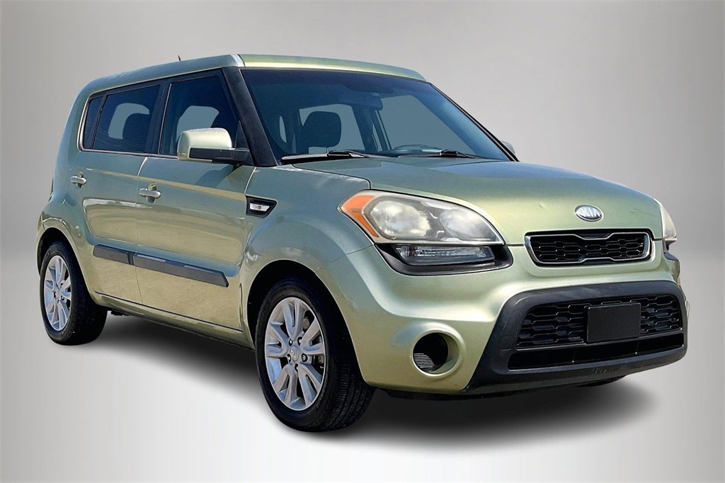 2013 Kia Soul