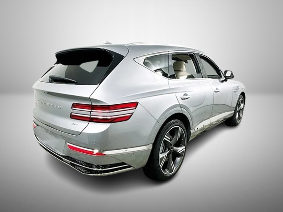 2026 Genesis GV80 2.5T Prestige photo 4