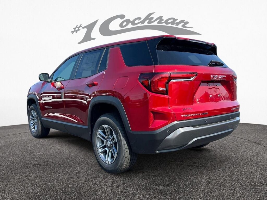 2026 Gmc Terrain Elevation photo 4