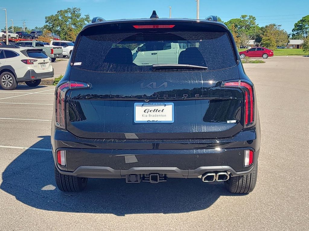2025 Kia Telluride X-Line EX X-Pro photo 4