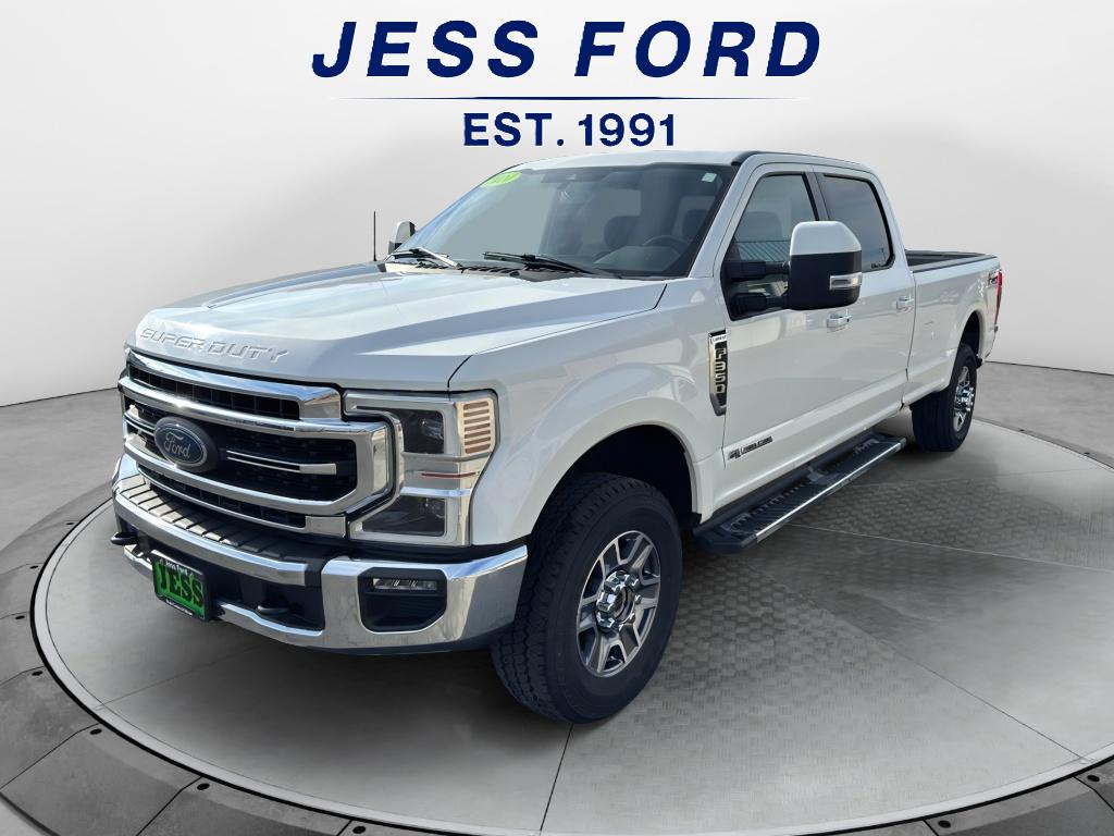 2020 Ford F-350 Super Duty Lariat