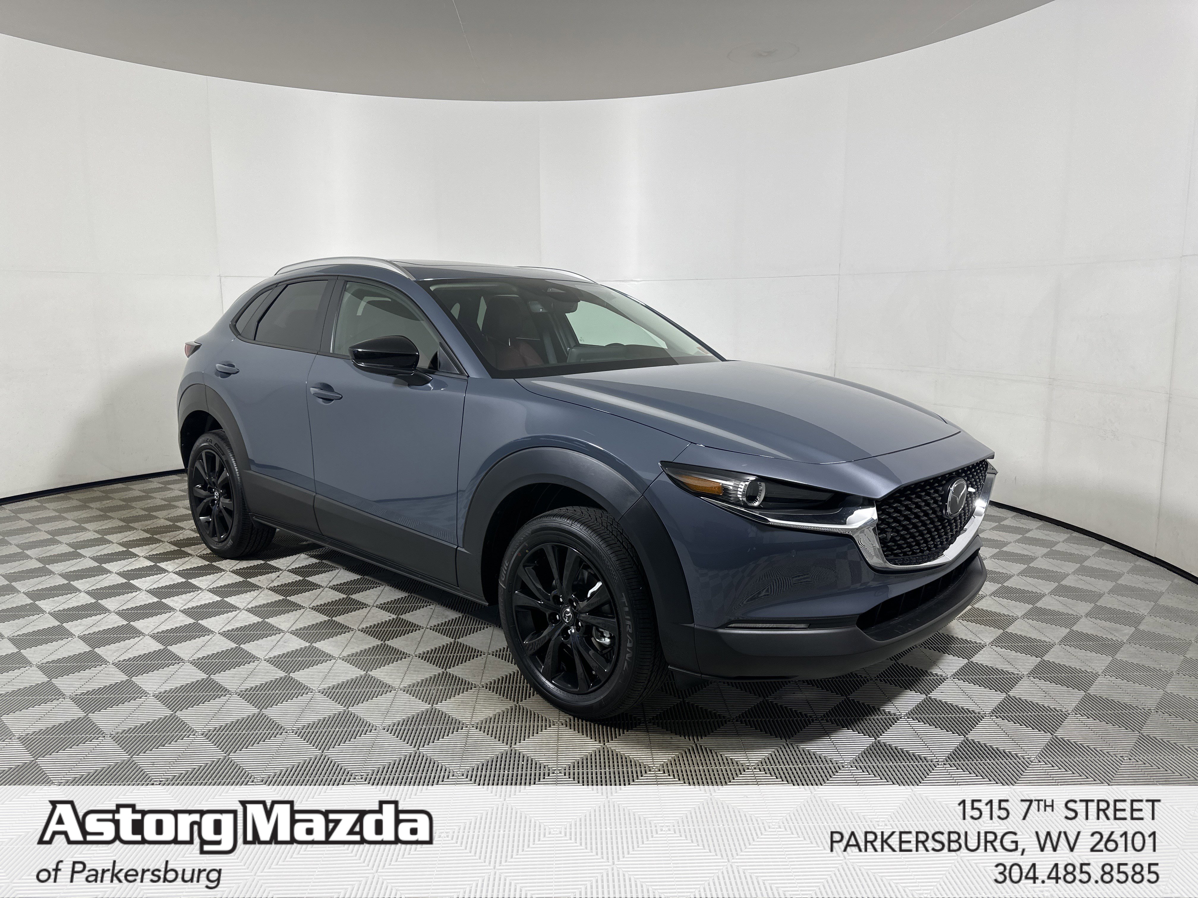 2026 Mazda CX-30 Carbon Edition's photo