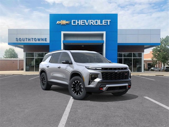 2026 Chevrolet Traverse Z71's photo