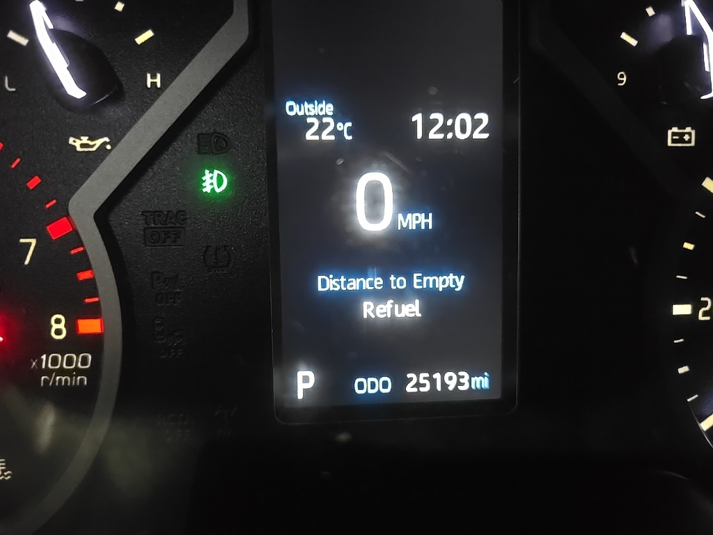 2022 Toyota Tundra SR5 photo 23