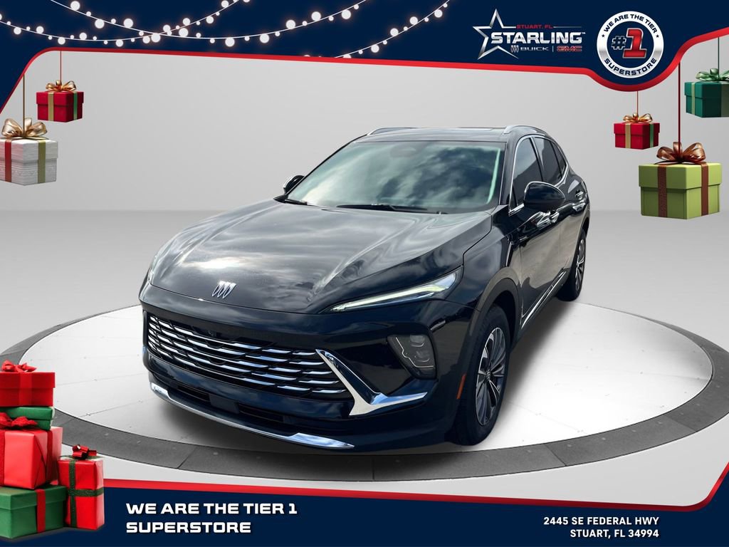2025 Buick Envision Preferred's photo