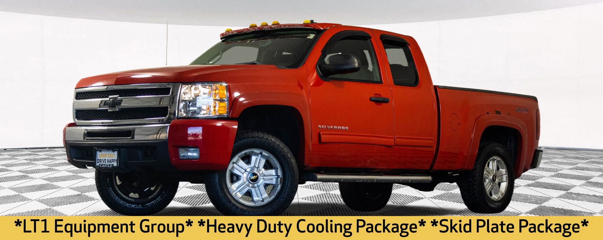 Used 2010 Chevrolet Silverado 1500 LT with VIN 1GCSKSE34AZ160610 for sale in Villa Park, IL