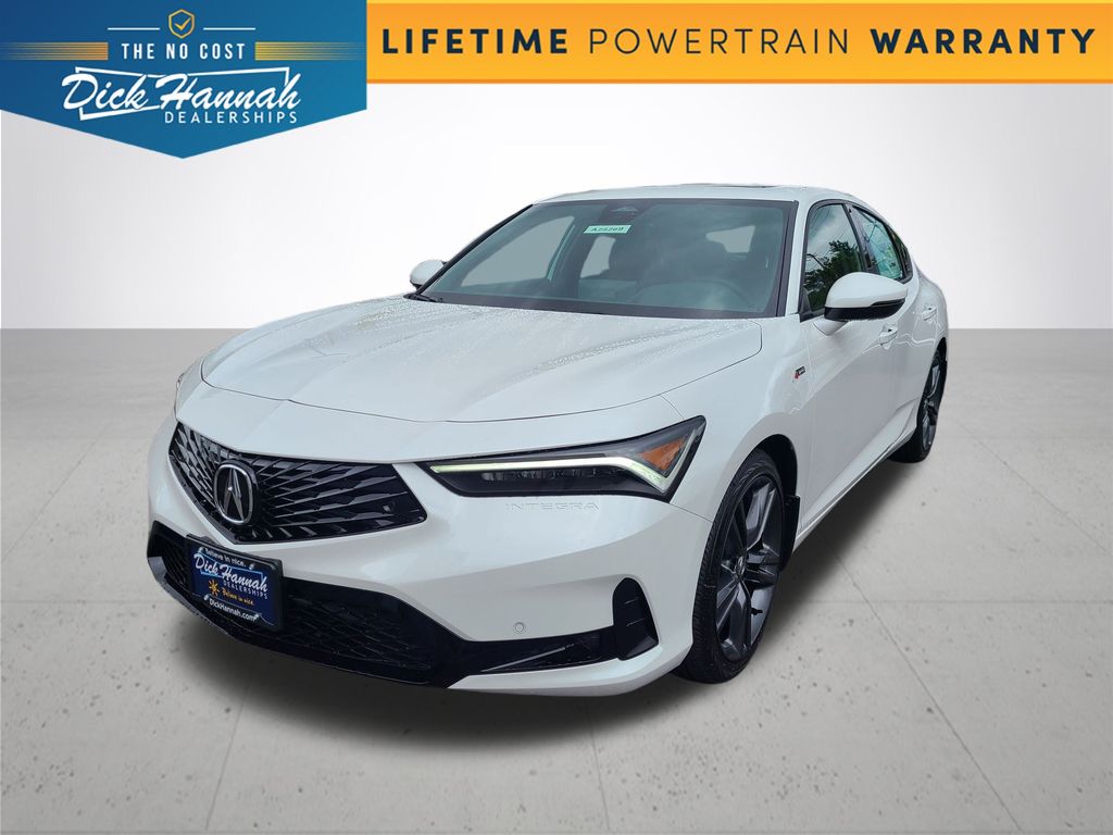 2025 Acura Integra A-Spec with Tech Package's photo