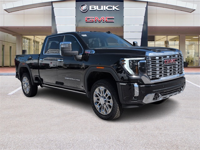 2025 GMC Sierra 2500HD Denali's photo