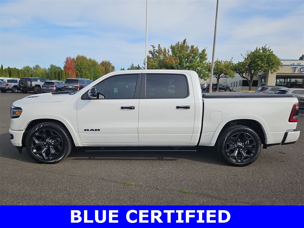 2023 Ram 1500 Limited photo 2