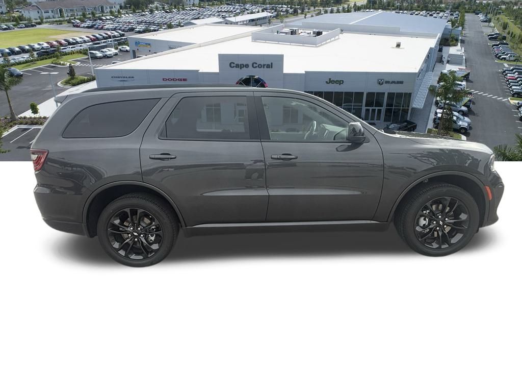 2026 Dodge Durango GT Blacktop photo 3