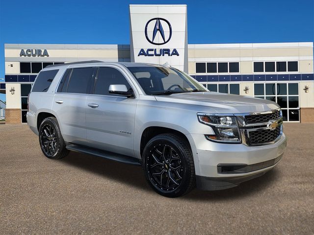 2019 Chevrolet Tahoe LT's photo