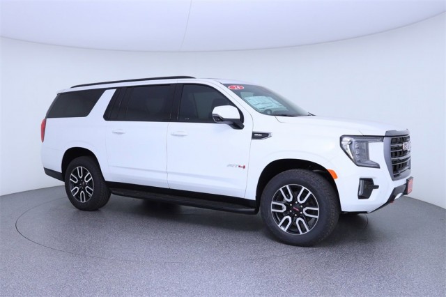 2024 GMC Yukon XL AT4's photo