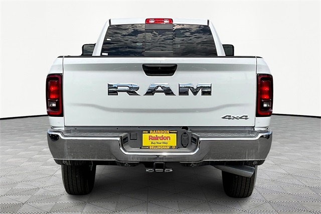 2025 Ram 3500 Tradesman photo 4
