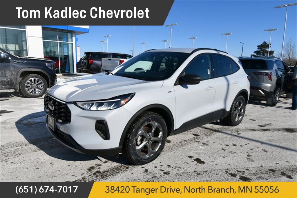 2025 Ford Escape ST-Line