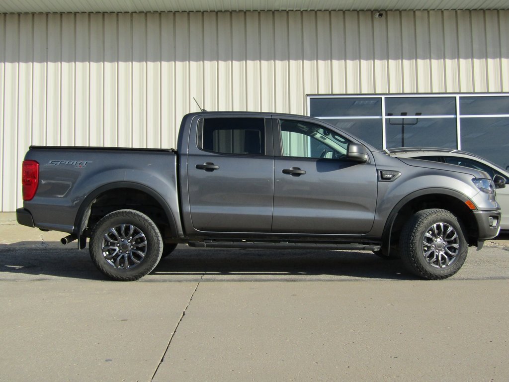 2021 Ford Ranger XL photo 2