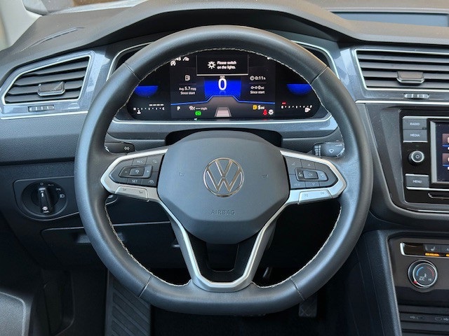 2024 Volkswagen Tiguan S photo 25
