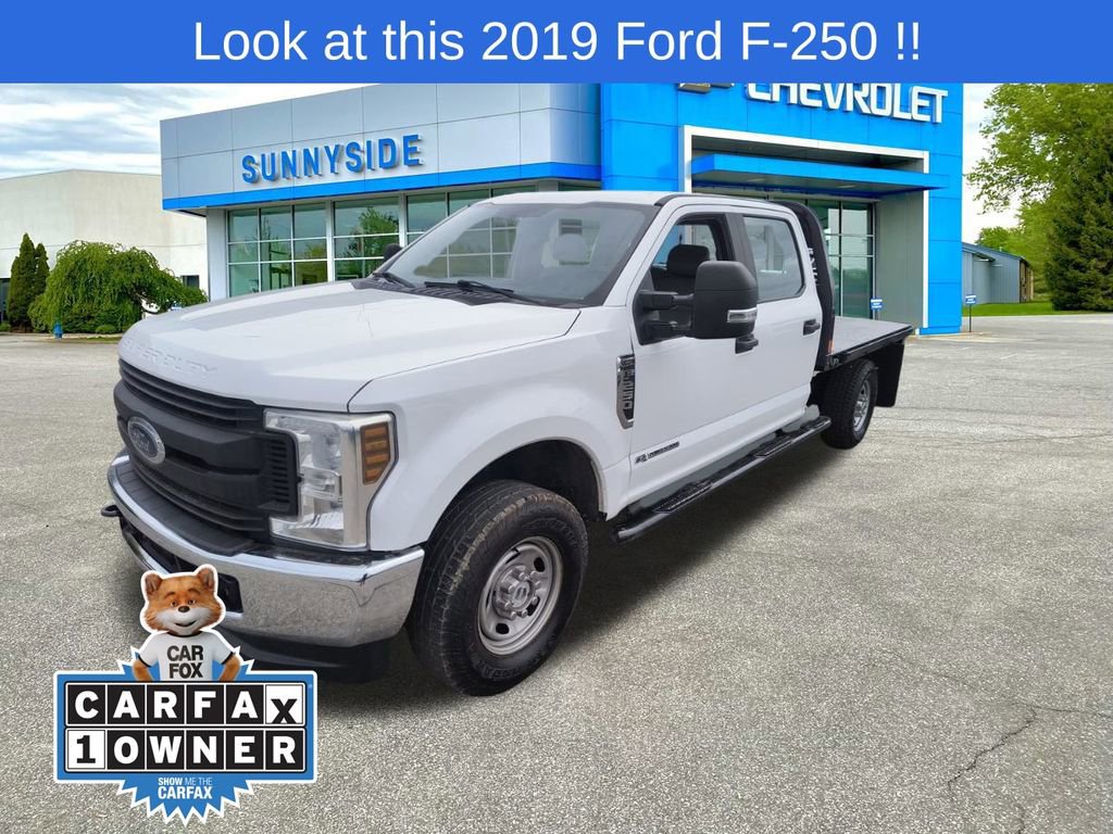 2019 Ford F-250 Super Duty