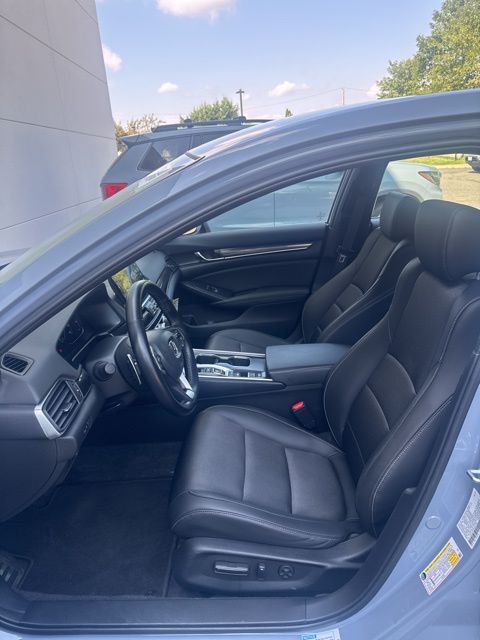 2022 Honda Accord Hybrid Sport photo 10