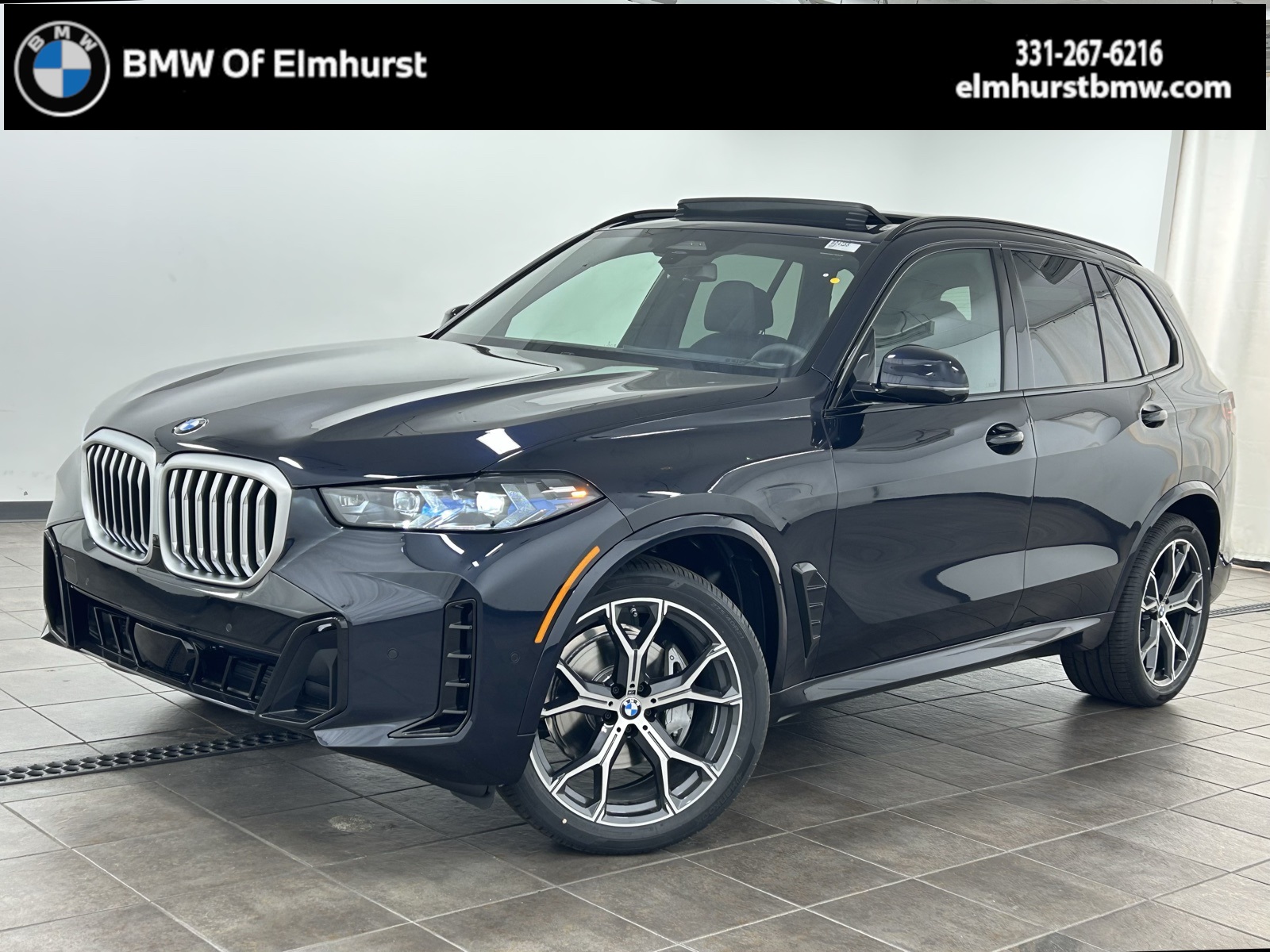 2026 BMW X5 40i's photo
