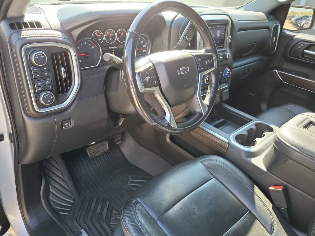 2020 Chevrolet Silverado 1500 RST photo 10