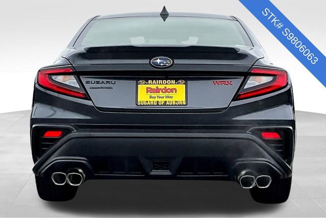 2025 Subaru WRX Premium photo 3