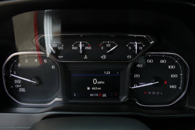 2021 Gmc Sierra 1500 SLE photo 21