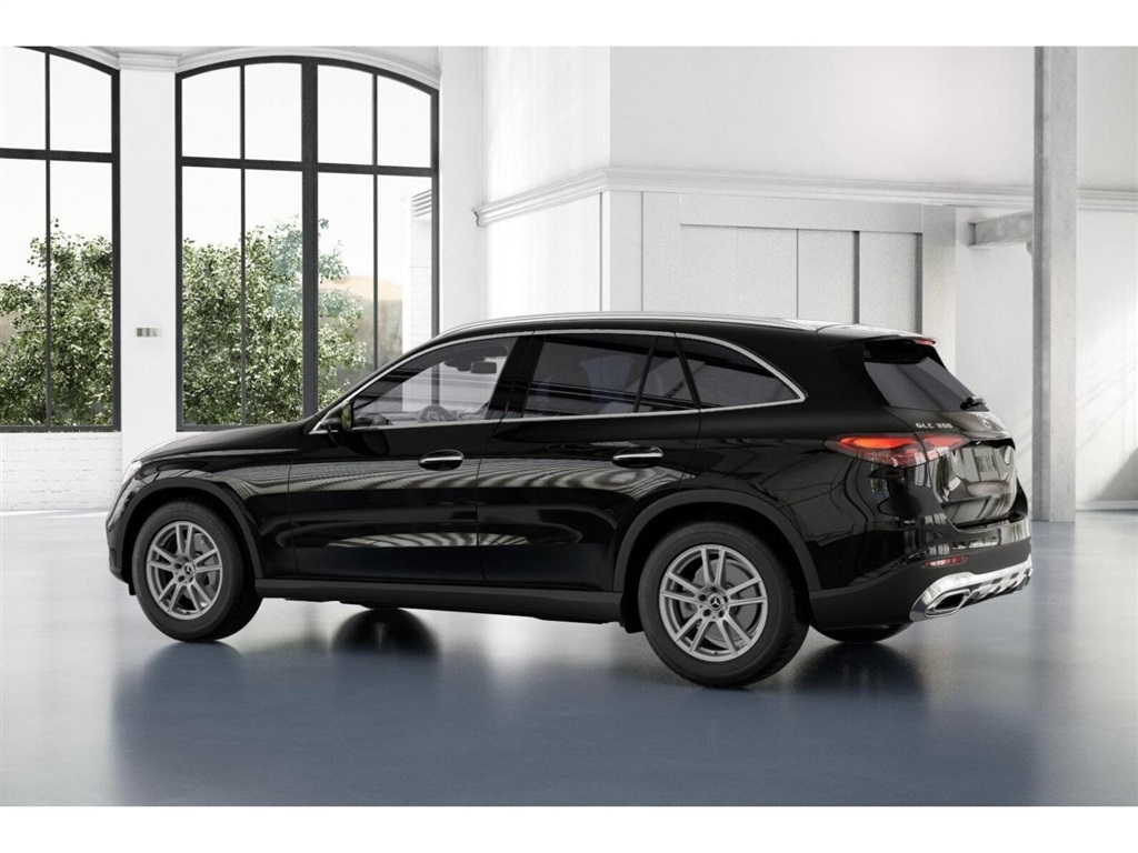 2025 Mercedes Benz GLC 300 4MATIC photo 30
