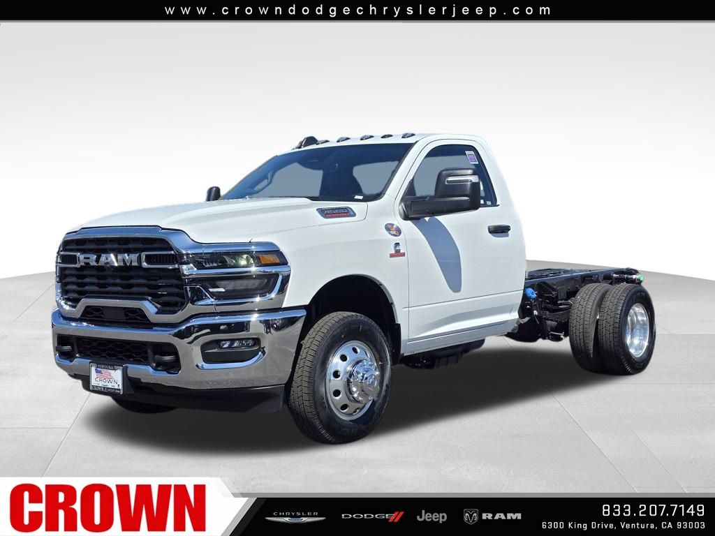 2026 RAM Ram 3500 Chassis Cab Tradesman's photo