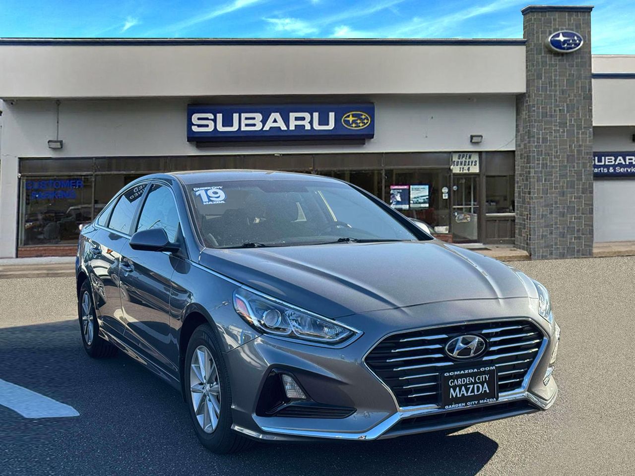 2019 Hyundai Sonata SE