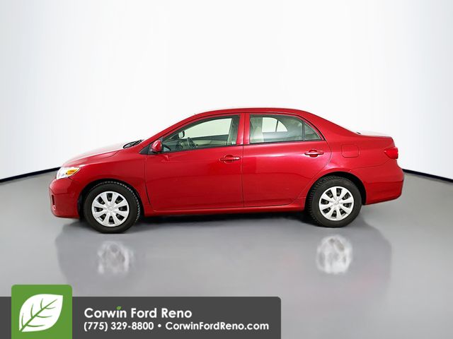 2013 Toyota Corolla L photo 4