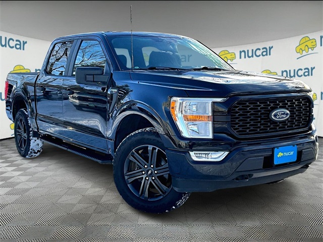 2022 Ford F-150 XL's photo