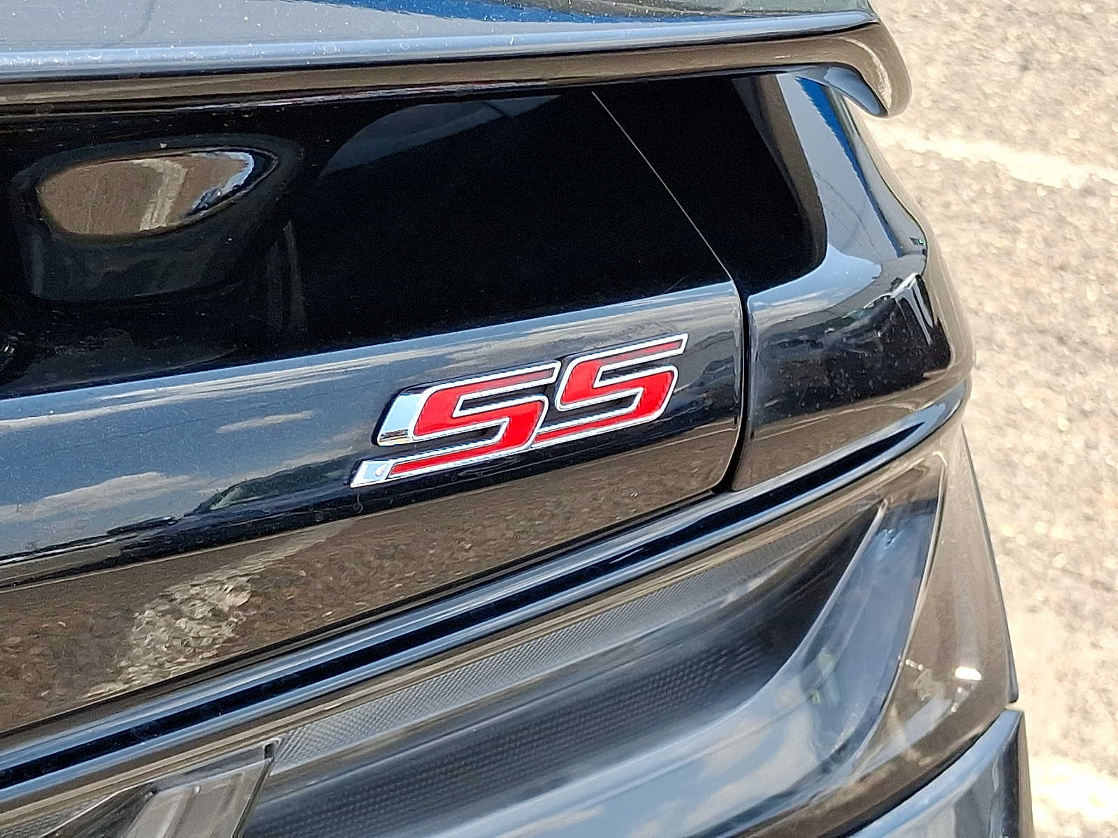 2016 Chevrolet Camaro 1SS photo 22