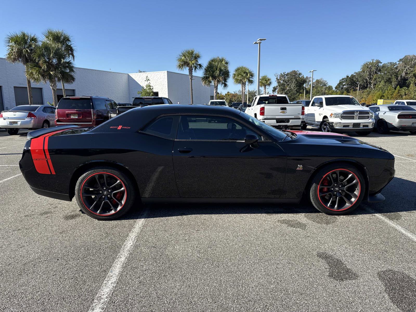 2020 Dodge Challenger R/T's photo
