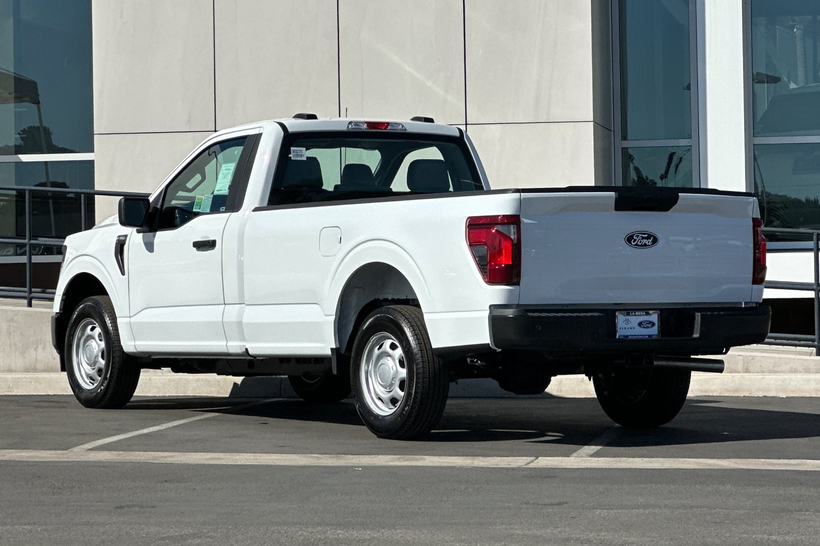2025 Ford F-150 XL photo 5
