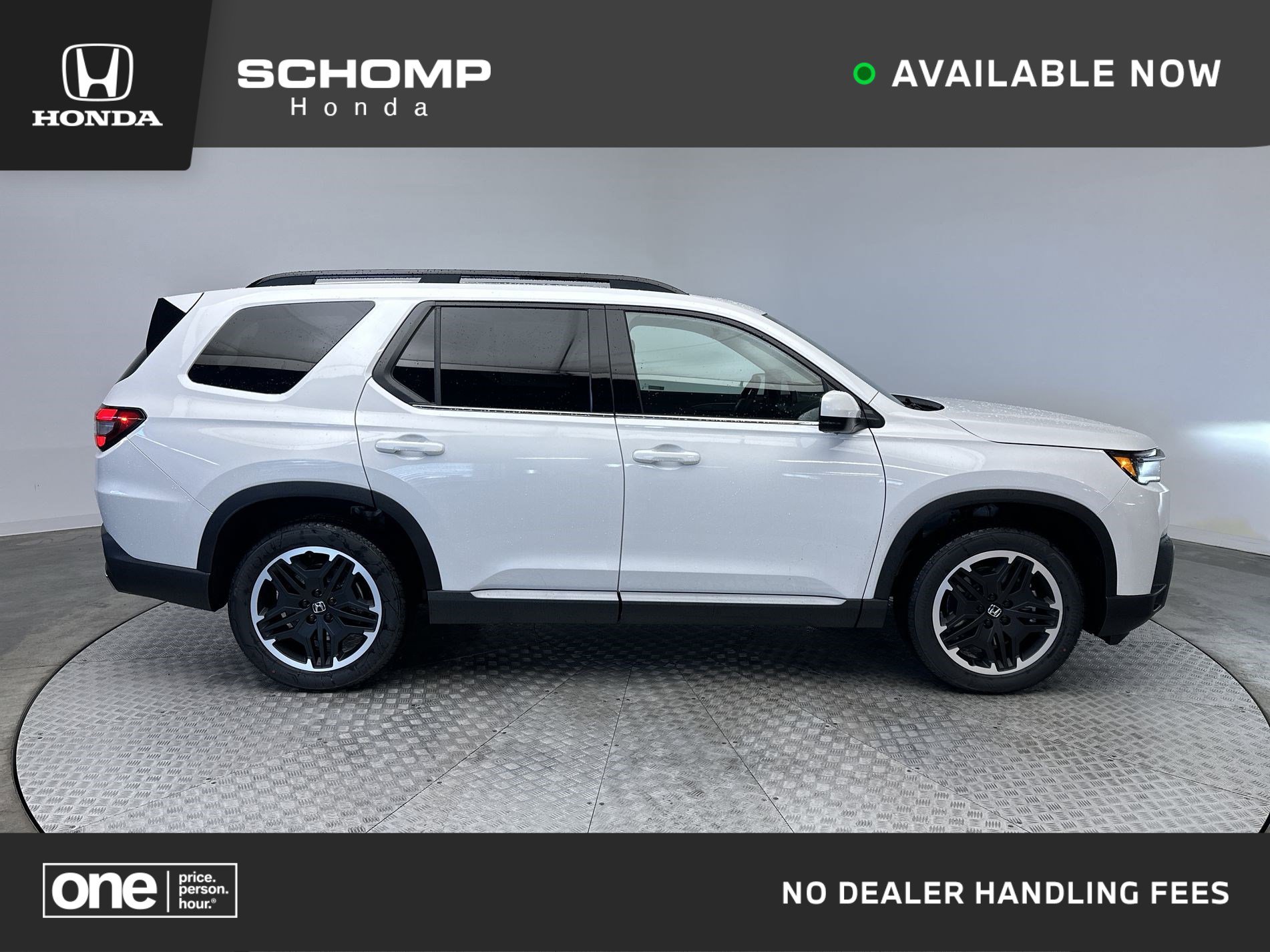 2026 Honda Pilot Touring's photo