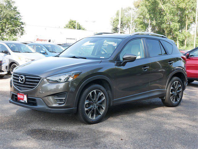 2016 Mazda CX-5 Grand Touring photo 3