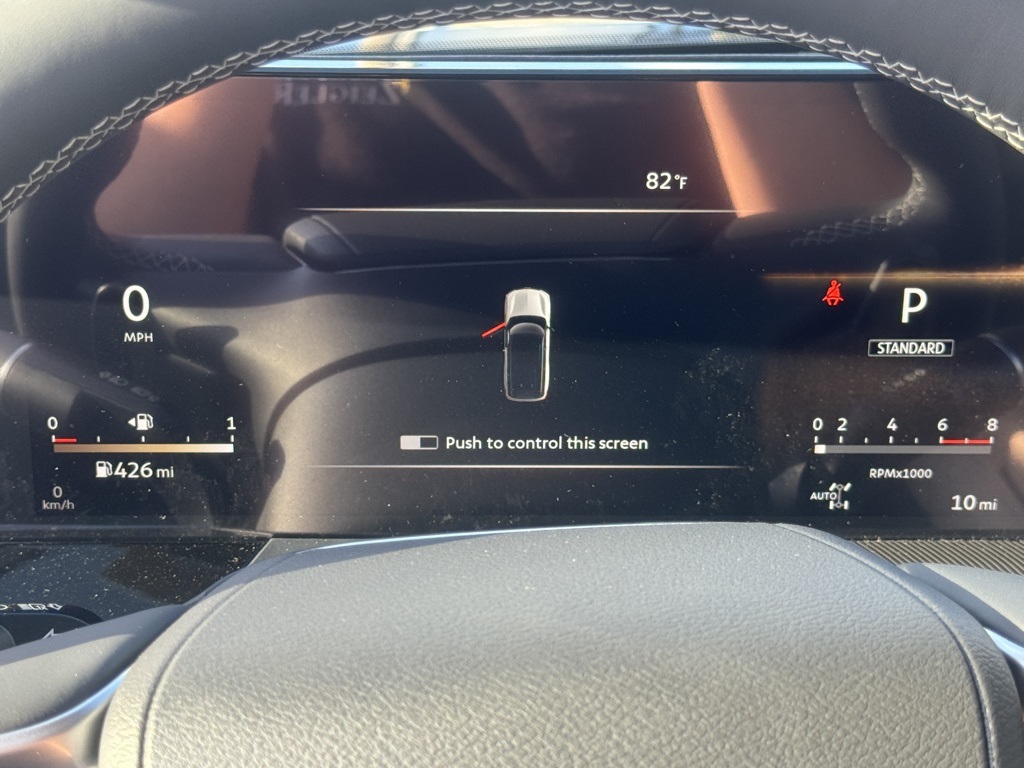 2026 Infiniti QX80 Pure photo 24