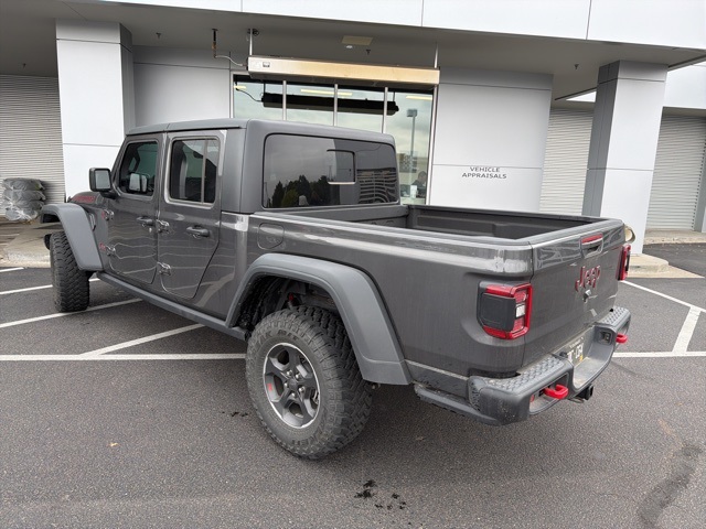 2023 Jeep Gladiator Rubicon photo 2