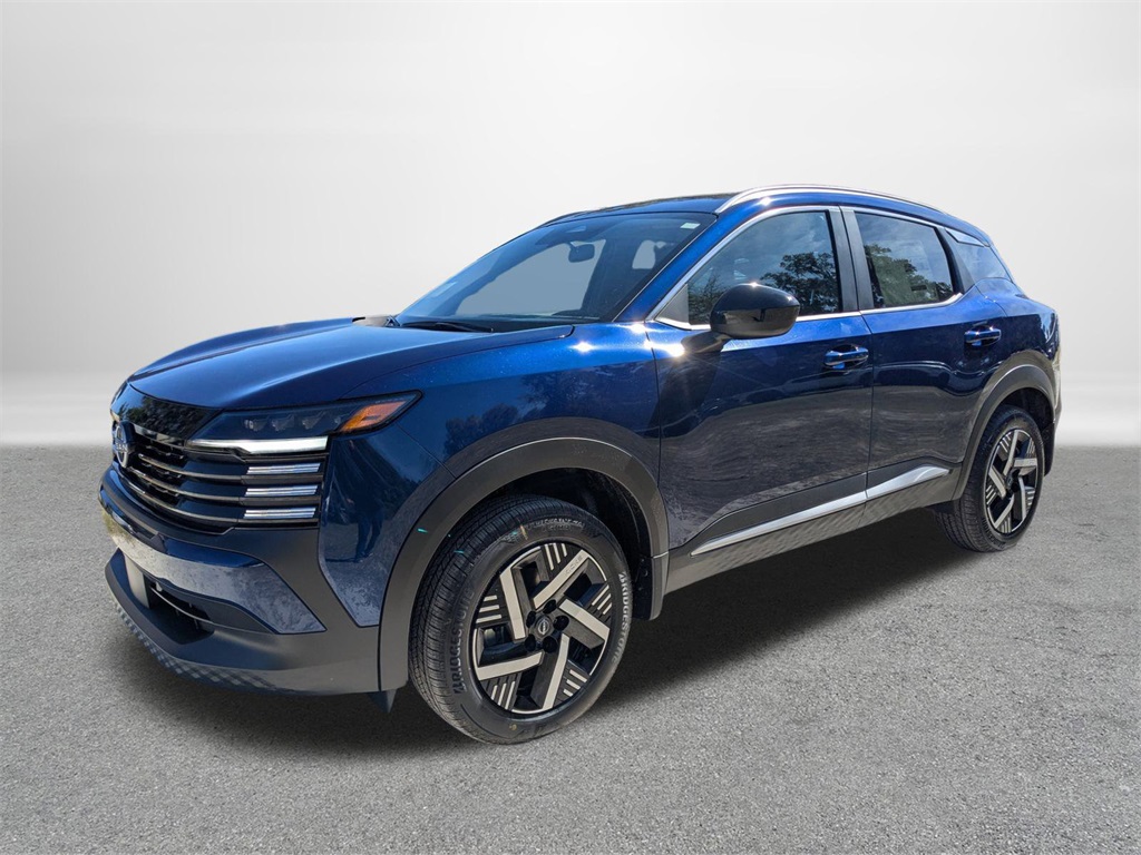 2026 Nissan Kicks SV photo 4