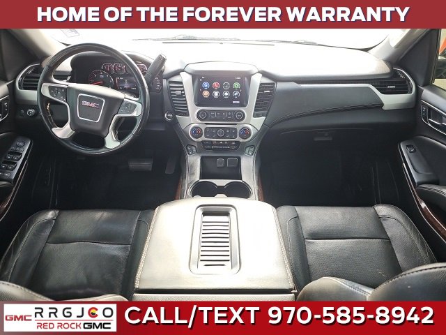 2016 GMC Yukon XL SLT's photo