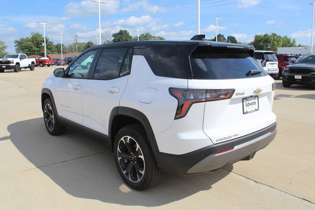 2026 Chevrolet Equinox LT photo 5