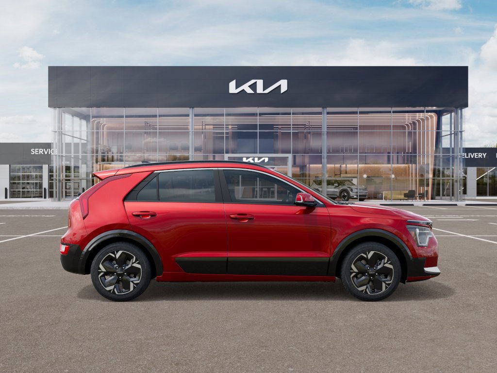 2025 Kia Niro Wind photo 7